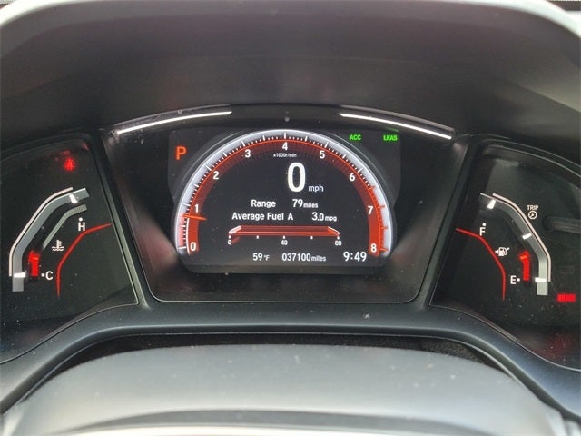 2021 Honda Civic Sport HATCHBACK 37K MILES AUTO