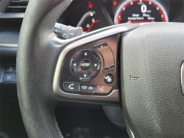 2021 Honda Civic Sport HATCHBACK 37K MILES AUTO