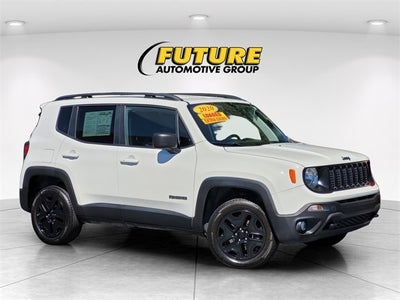 2020 Jeep Renegade Sport