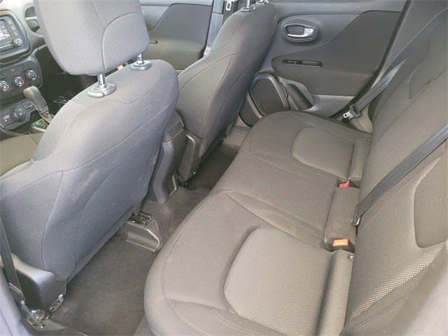 2020 Jeep Renegade Sport