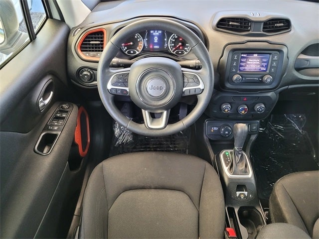 2020 Jeep Renegade Sport