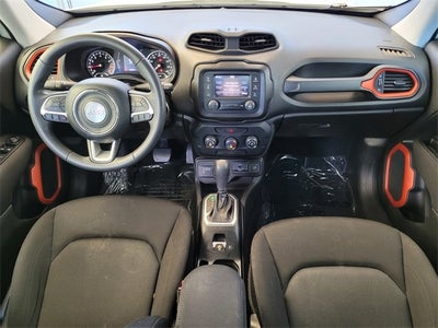 2020 Jeep Renegade Sport