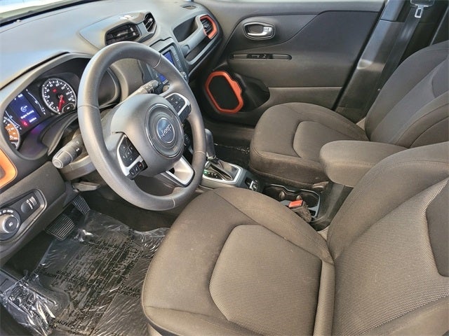 2020 Jeep Renegade Sport