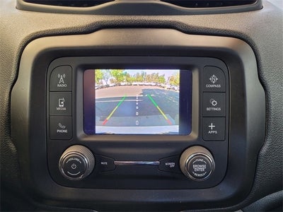 2020 Jeep Renegade Sport