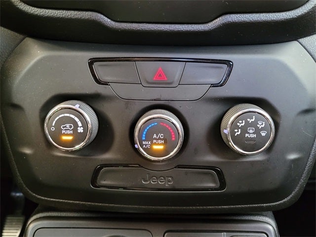 2020 Jeep Renegade Sport