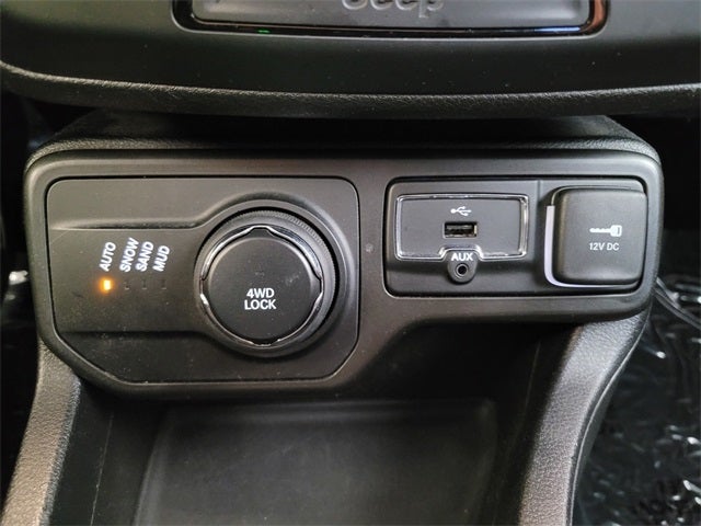 2020 Jeep Renegade Sport