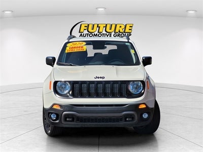 2020 Jeep Renegade Sport