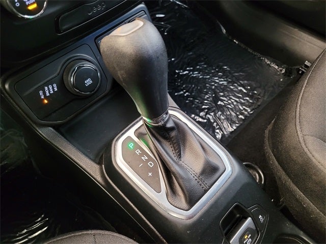 2020 Jeep Renegade Sport