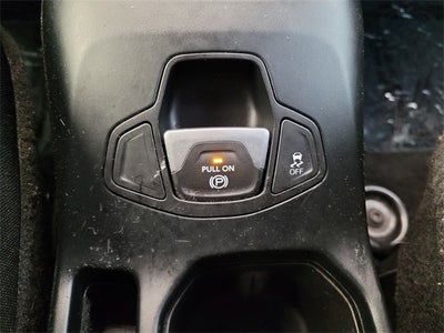 2020 Jeep Renegade Sport