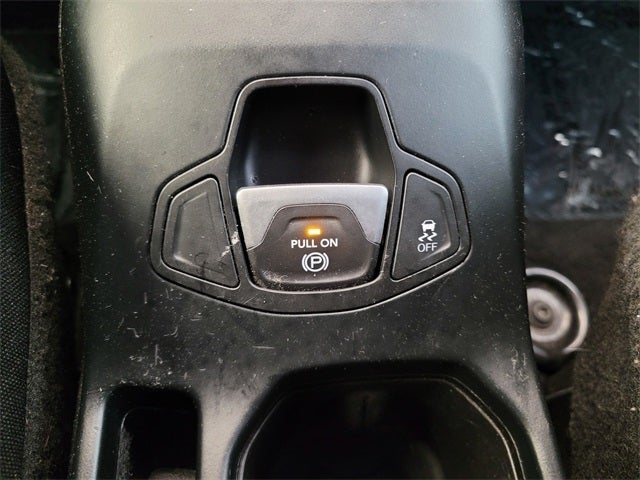 2020 Jeep Renegade Sport