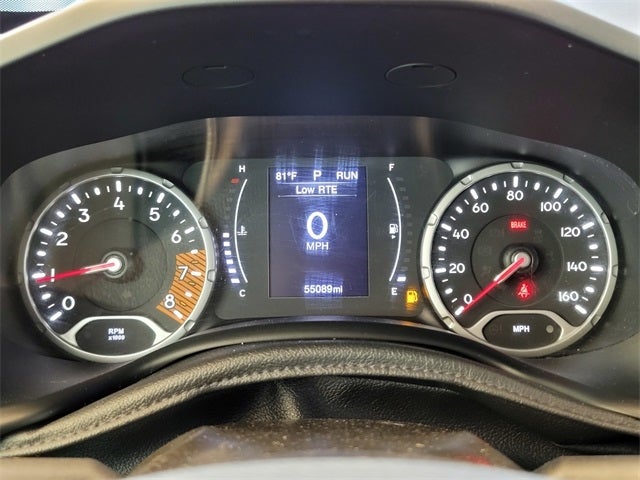 2020 Jeep Renegade Sport