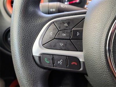 2020 Jeep Renegade Sport