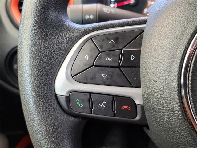 2020 Jeep Renegade Sport