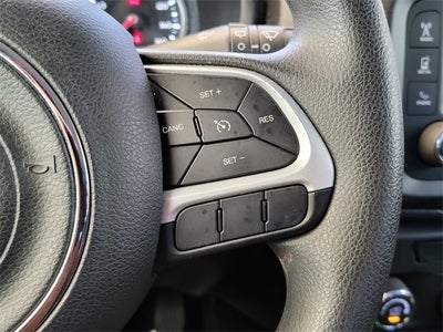 2020 Jeep Renegade Sport