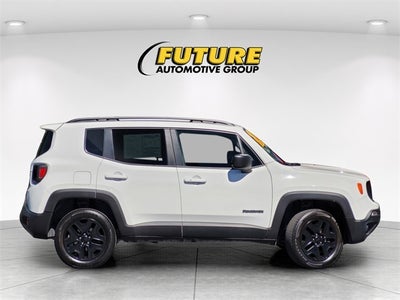 2020 Jeep Renegade Sport