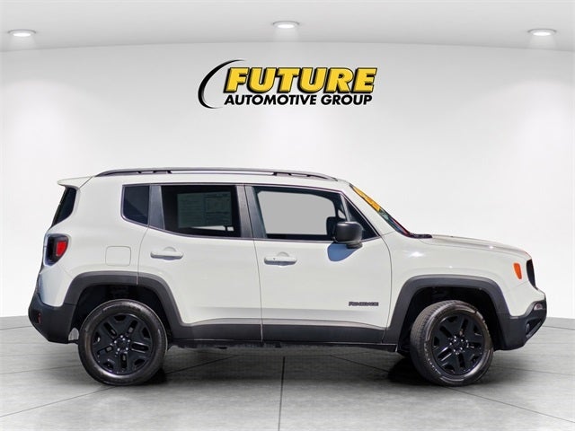 2020 Jeep Renegade Sport