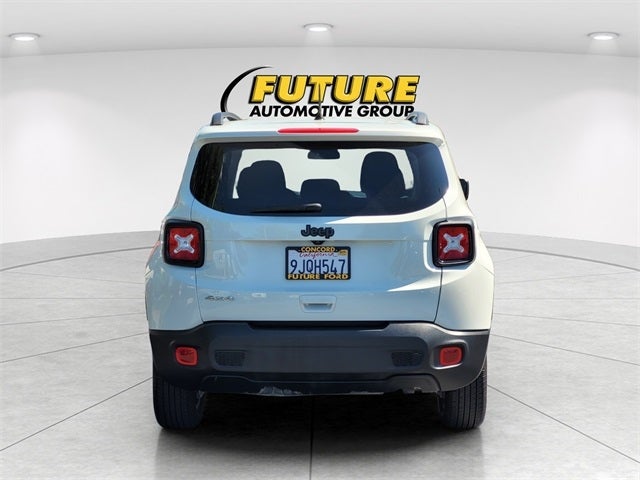 2020 Jeep Renegade Sport