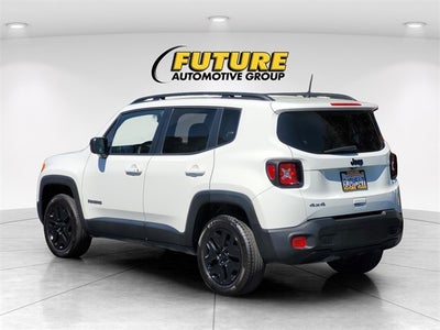 2020 Jeep Renegade Sport