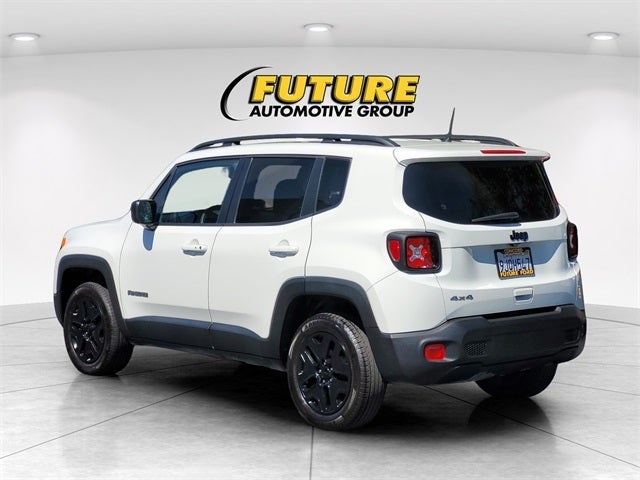 2020 Jeep Renegade Sport