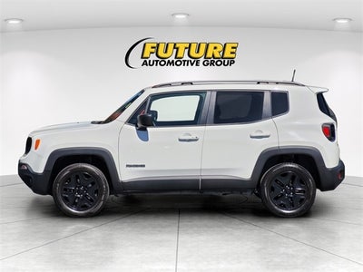 2020 Jeep Renegade Sport