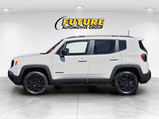 2020 Jeep Renegade Sport