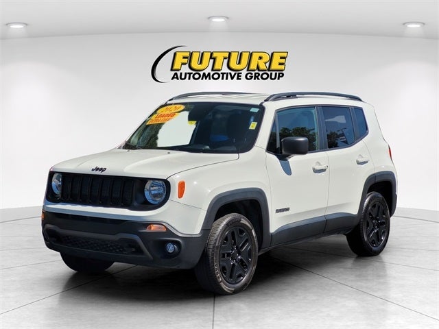 2020 Jeep Renegade Sport