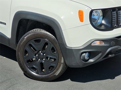 2020 Jeep Renegade Sport
