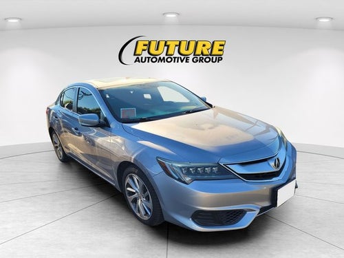 2016 Acura ILX 2.4L