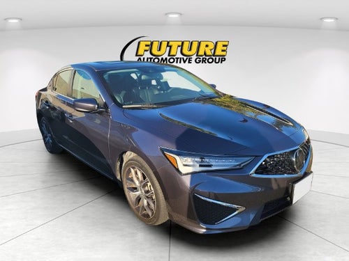2020 Acura ILX Premium Package