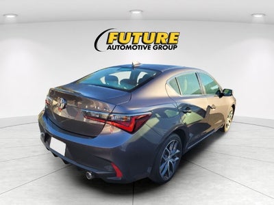 2020 Acura ILX Premium Package