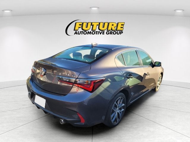 2020 Acura ILX Premium Package