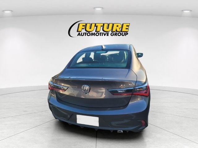 2020 Acura ILX Premium Package