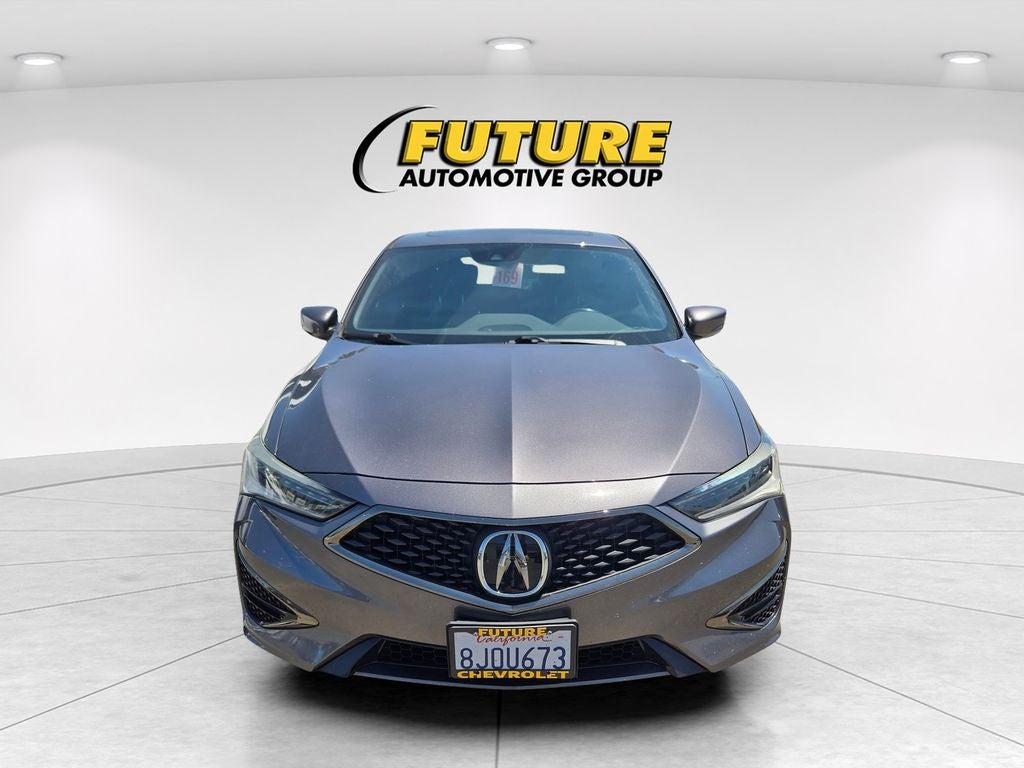 2019 Acura ILX Technology & A-Spec Packages