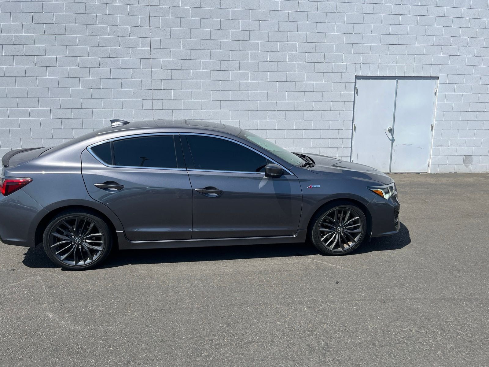 2020 Acura ILX Base