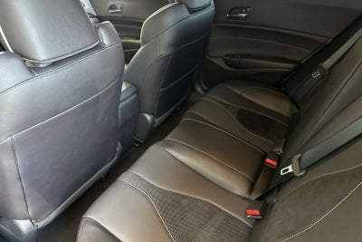 2020 Acura ILX Base