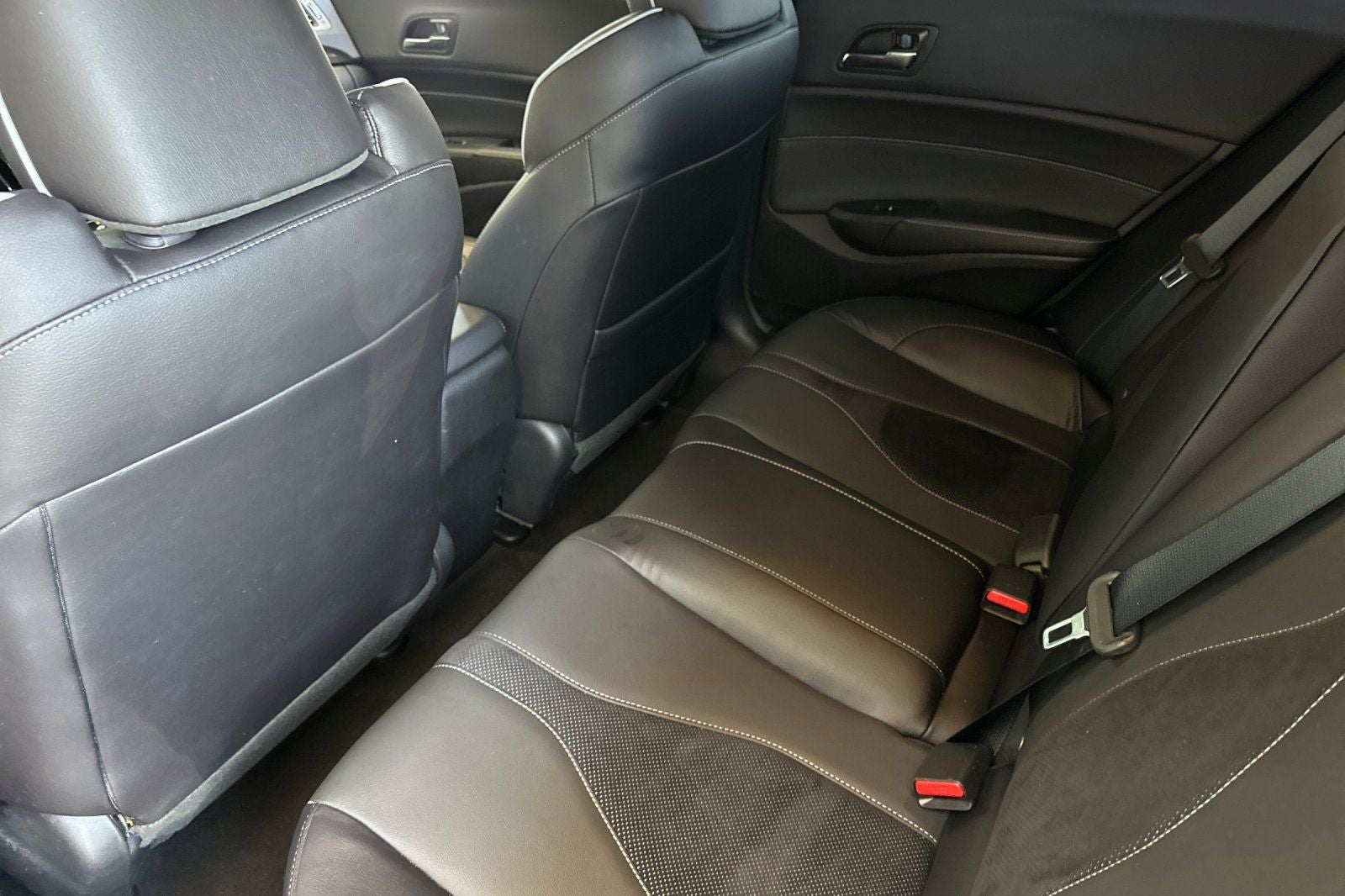 2020 Acura ILX Base