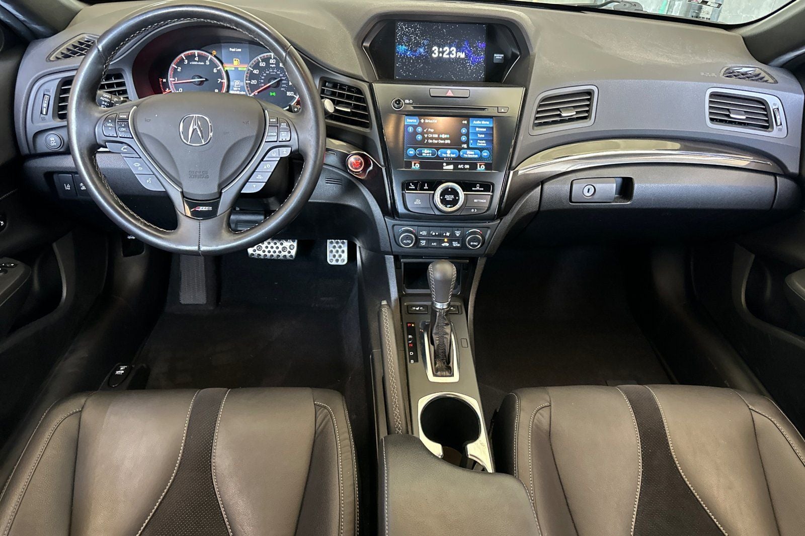 2020 Acura ILX Base