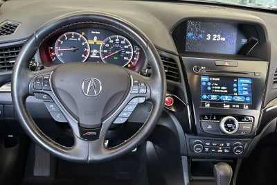 2020 Acura ILX Base