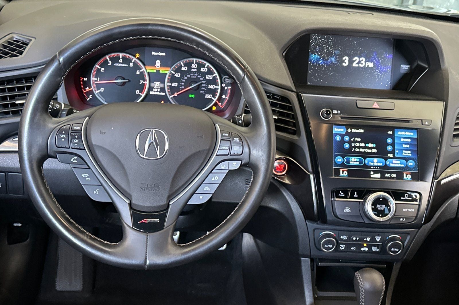 2020 Acura ILX Base