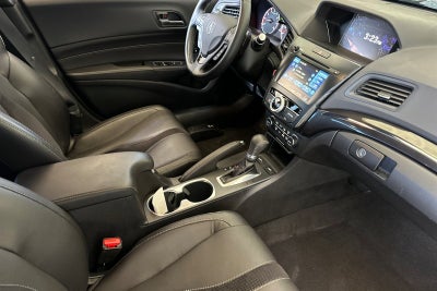 2020 Acura ILX Base