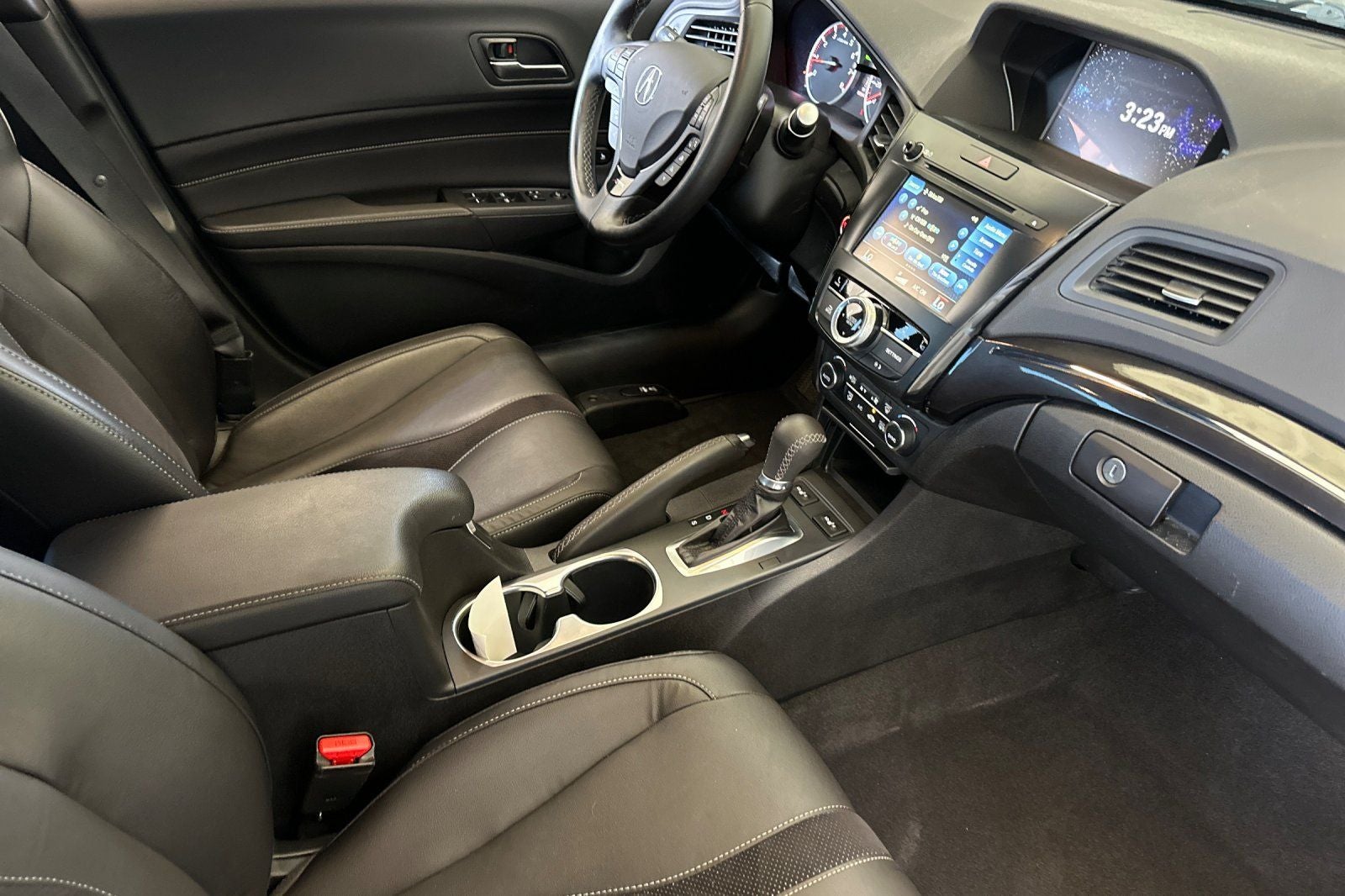 2020 Acura ILX Base