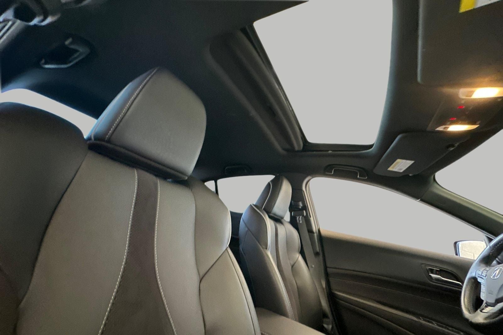 2020 Acura ILX Base