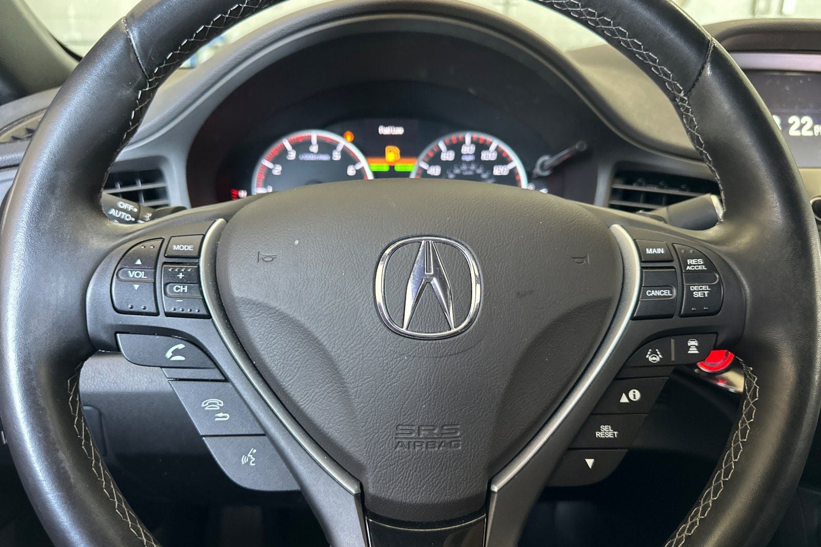 2020 Acura ILX Base