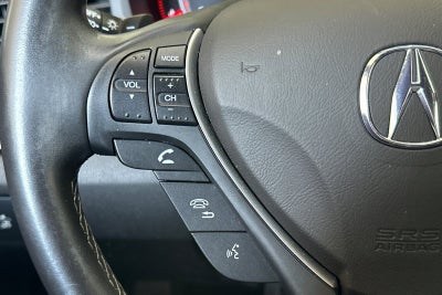 2020 Acura ILX Base