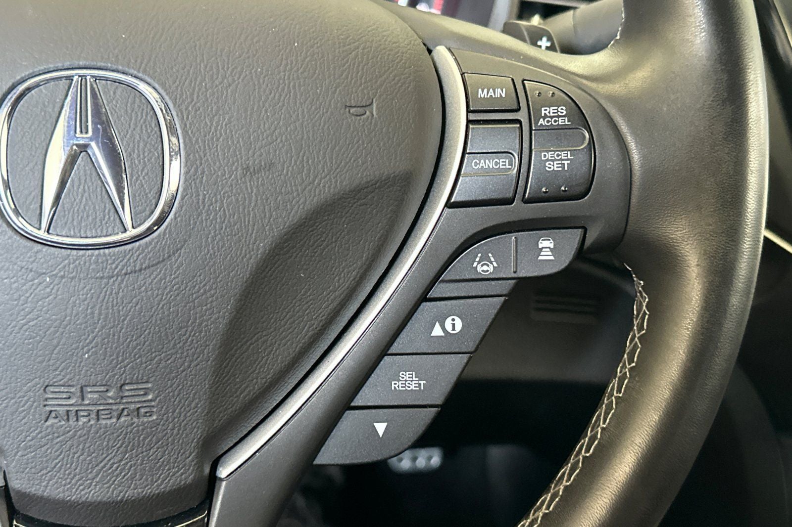 2020 Acura ILX Base