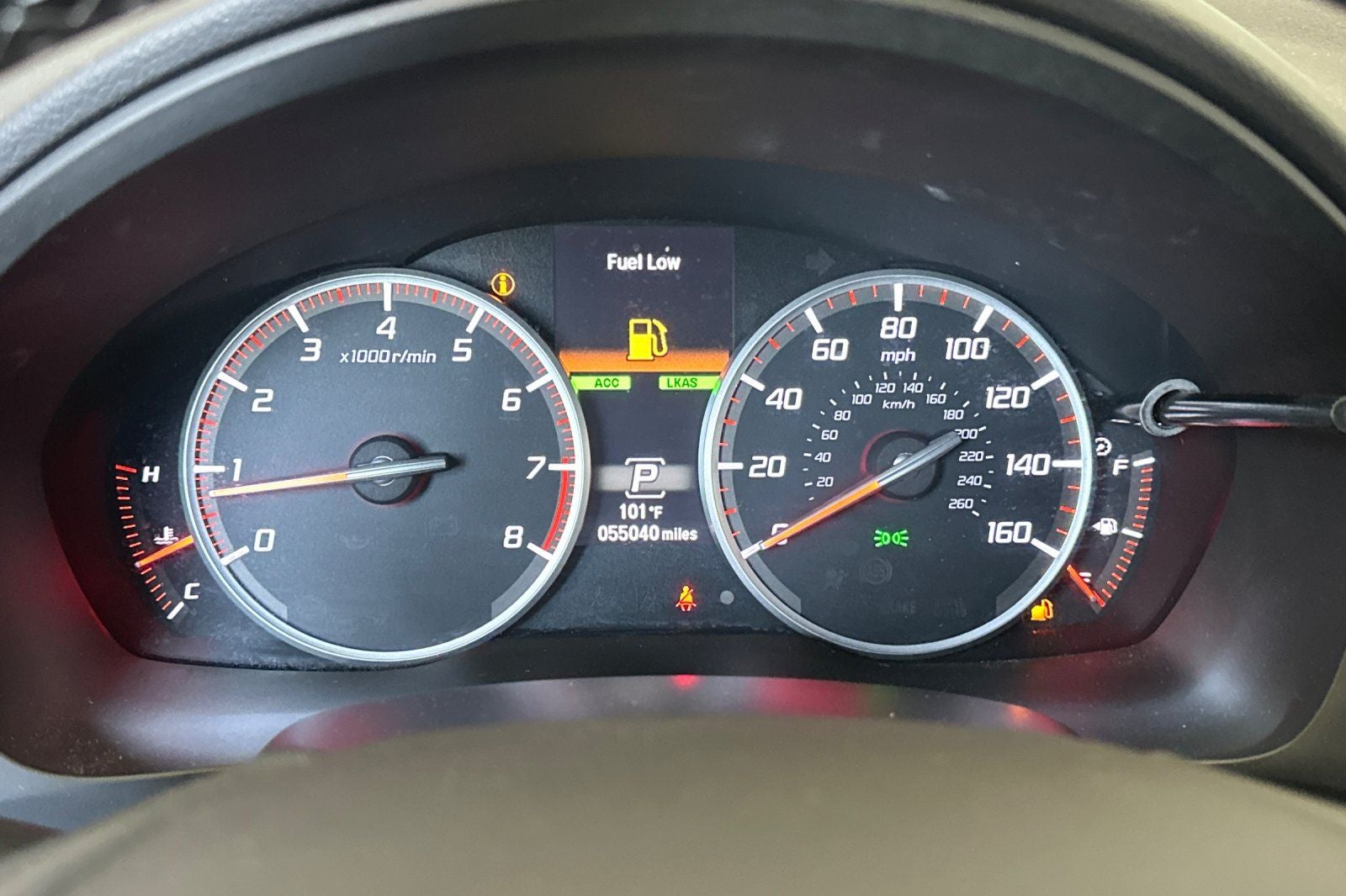 2020 Acura ILX Base