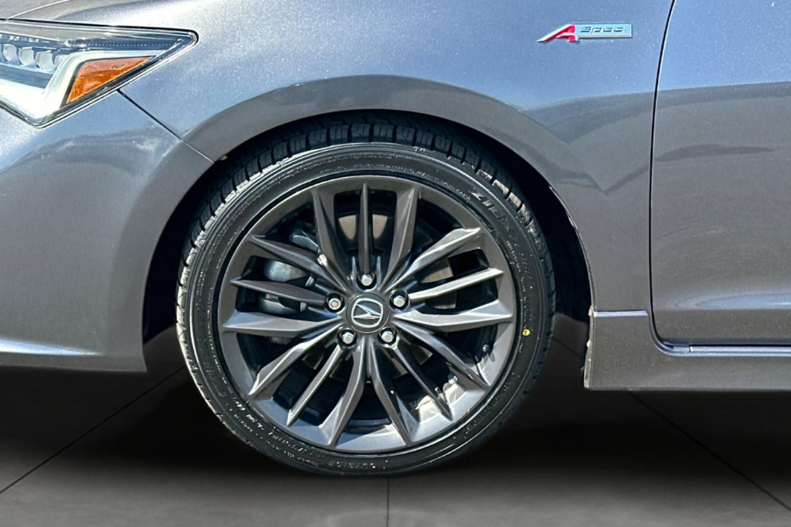 2020 Acura ILX Base
