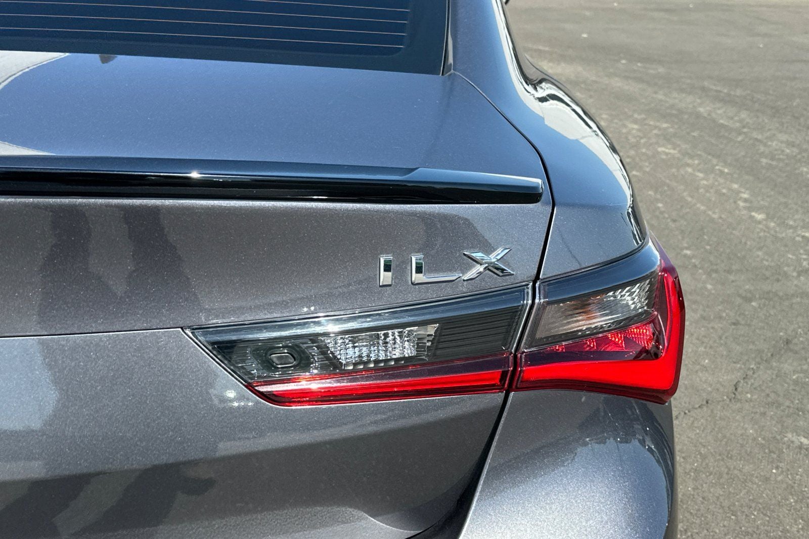 2020 Acura ILX Base