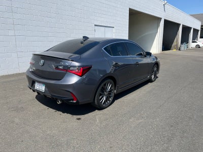 2020 Acura ILX Base