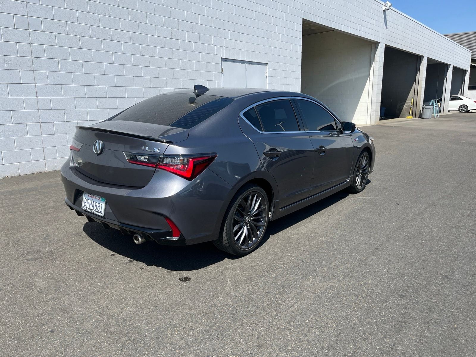 2020 Acura ILX Base